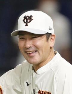 巨人・元木大介ヘッド、 岡本和真ら選手から「ナメられてます」
