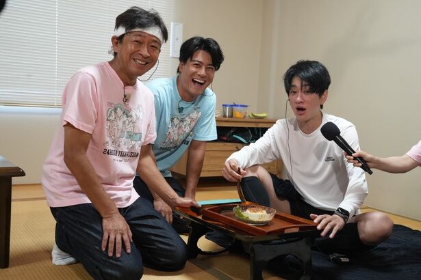 【芸能】横山裕（44）密着番組で指摘された独特すぎる「箸使い」「食べ方」