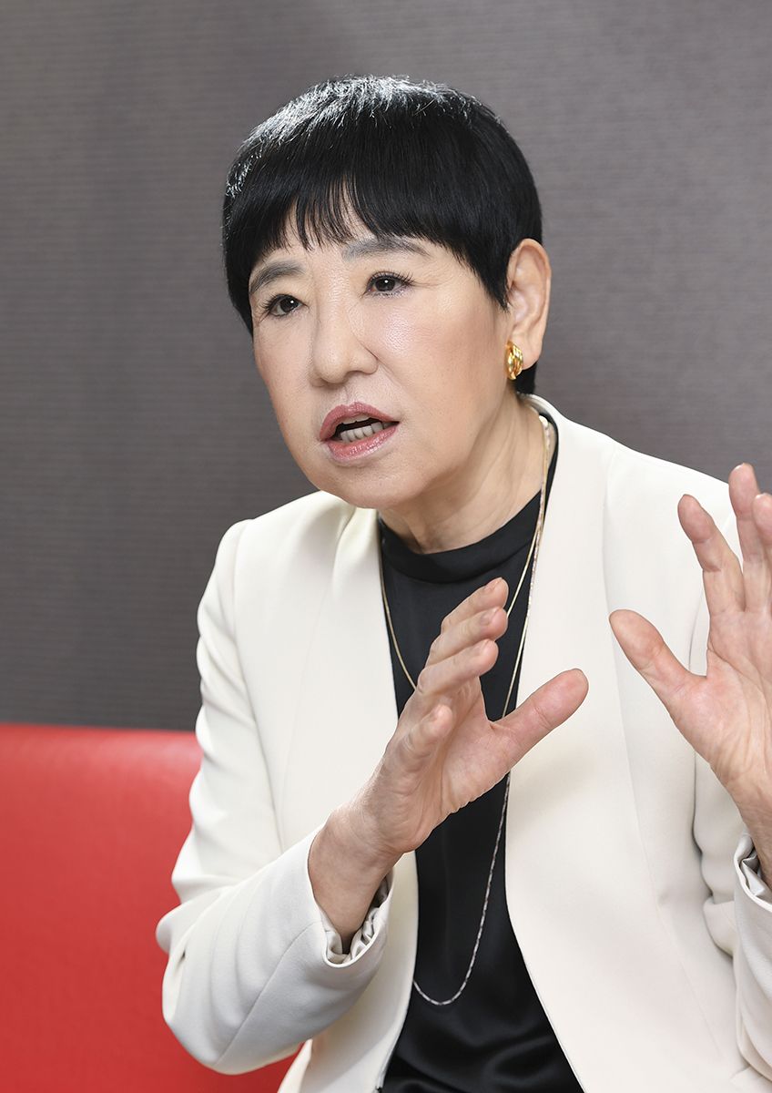 【芸能】和田アキ子（75）4月から深夜で新番組