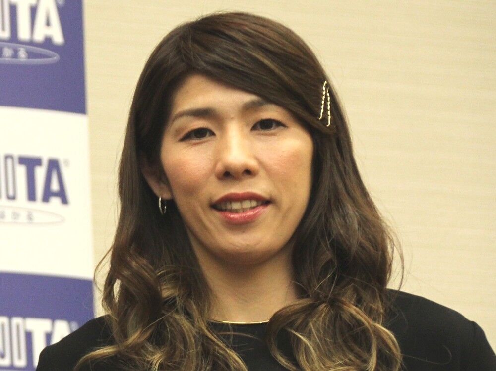 吉田沙保里さん、来春3月に結婚!?　「約束しています」