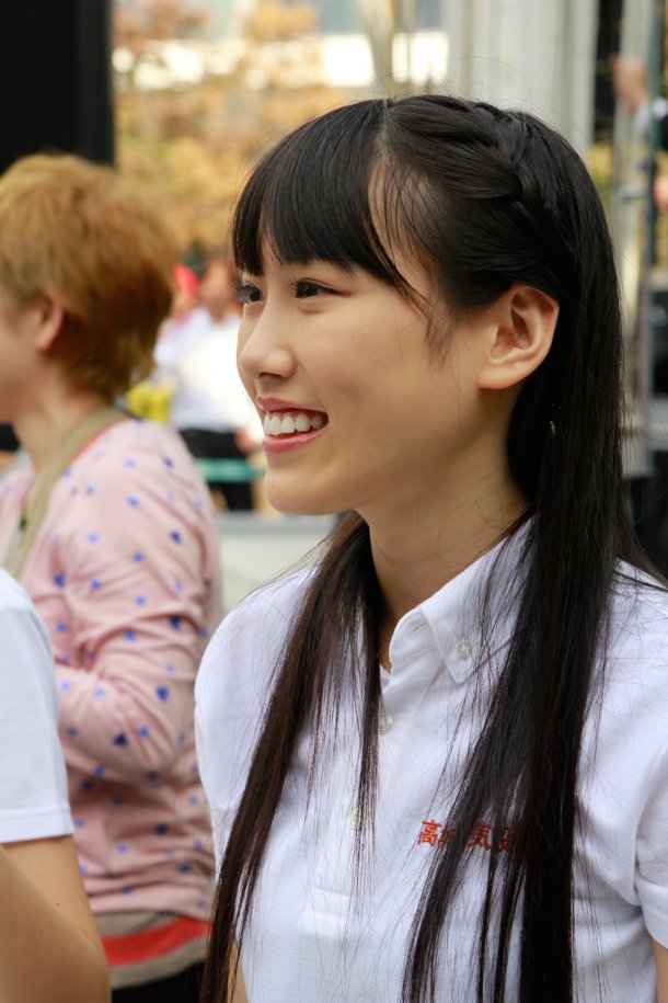 【画像】ももクロの高城れにさん（30）新たなおっぱい担当へ？‍