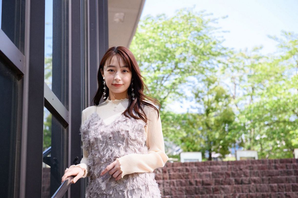 【芸能】宇垣美里（33）「いつかは海外の学校に通ったり住んだりしたい」