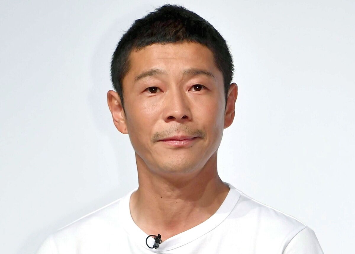 【話題】前澤友作氏「自分のお金で旅行に出かけて何が問題なのか」超高額宇宙旅行に批判の声で反論