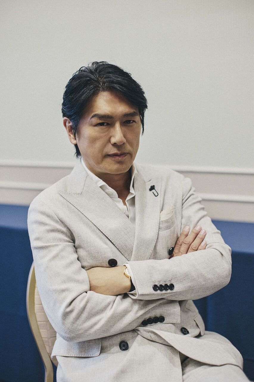 【芸能】俳優・高橋克典（60）デビューは歌手だった 、出たかった音楽番組を明かす