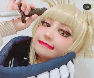 【変身】矢口真里、人気漫画キャラのコスプレに反響続々　