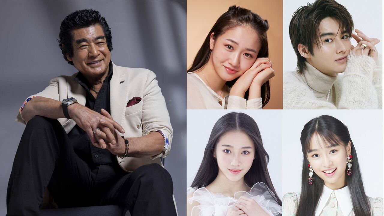 【芸能】藤岡弘（80）の長女「スタバで勉強するの普通」に視聴者反発