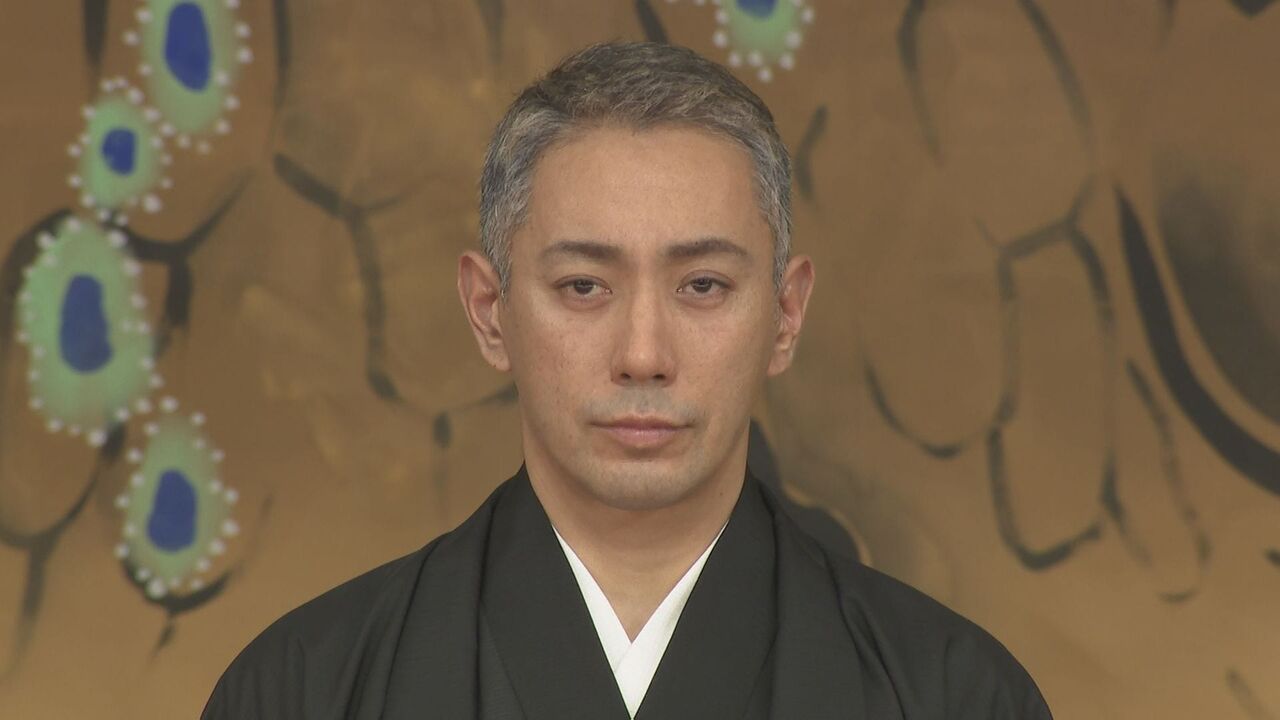 【芸能】市川團十郎（48）「大切なお知らせ」