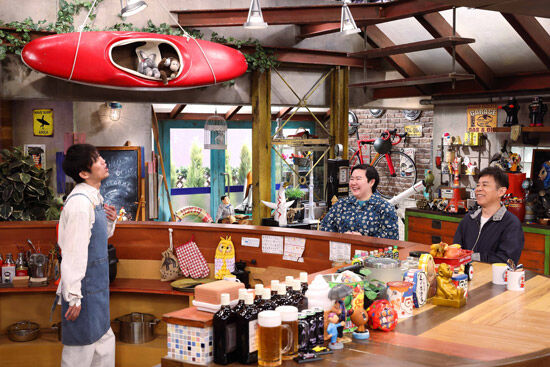 【芸能】岡村隆史（55）やす子の異変明かす