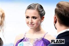【4位】女子フィギュア・ワリエワ選手、禁止薬物200倍検出に広がる落胆…