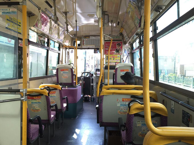 【生活】地方の赤字路線バスが走り続ける訳「もったいない」では済まない深刻な事情