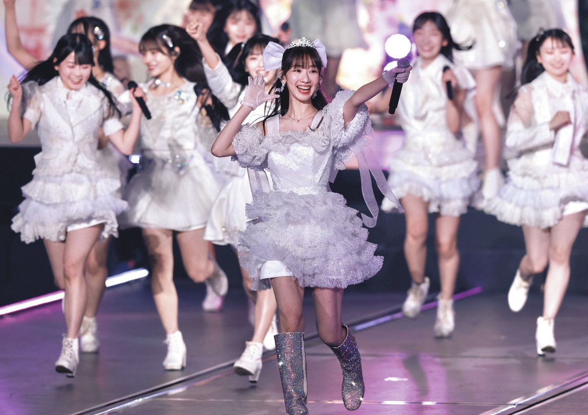 【アイドル】柏木由紀（33）が臭すぎるアイドル衣装問題を告白！