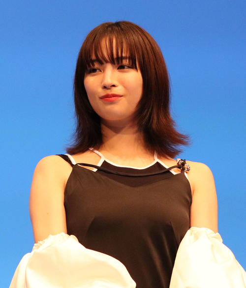 【芸能】広瀬すず 自身の気の強い性格語る