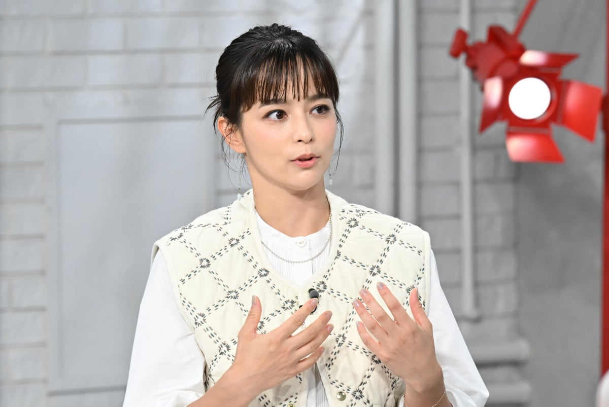 【芸能】加藤ローサ（40）小学校の通学「苦でしたよ」のワケ