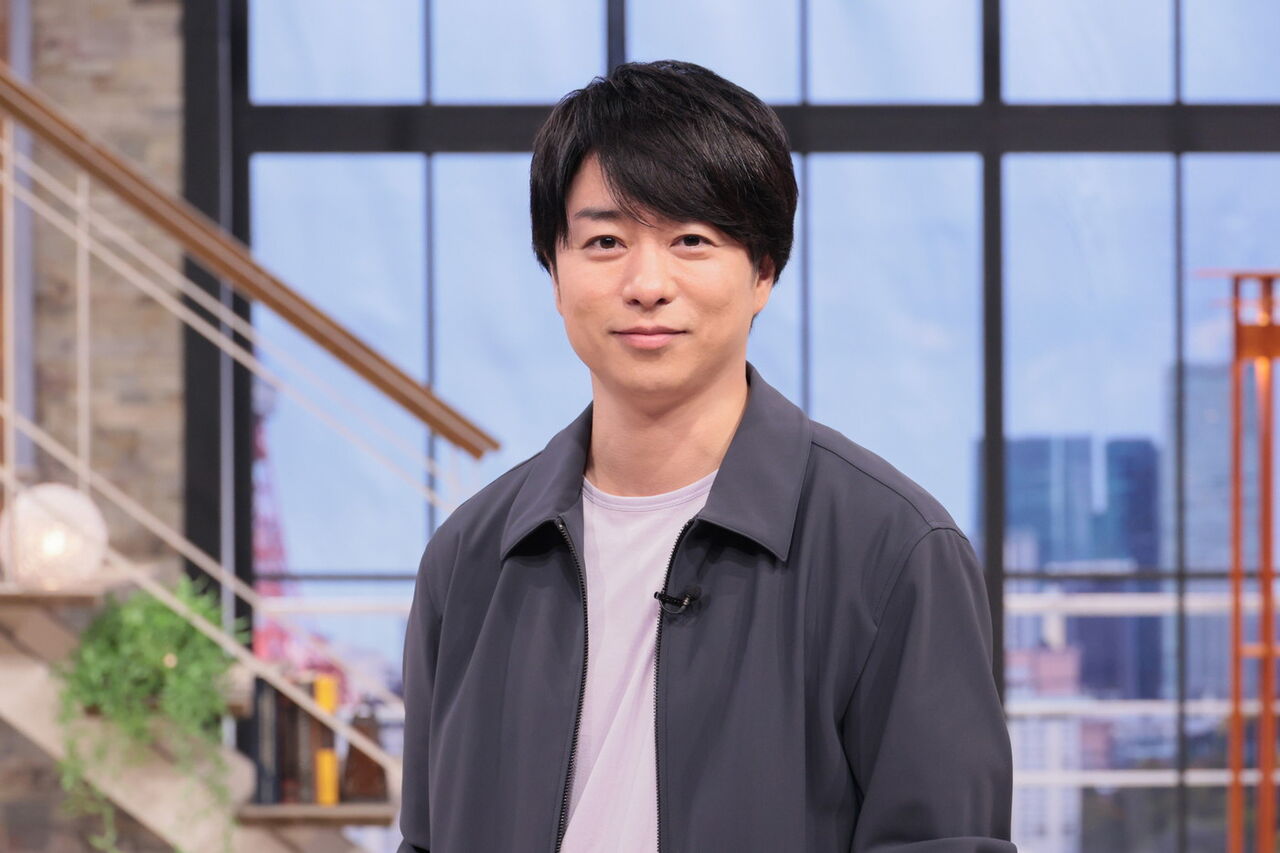 【嵐】櫻井翔（42）運転免許の学科試験に落ちた回数を明かす「あんたまた来たの」