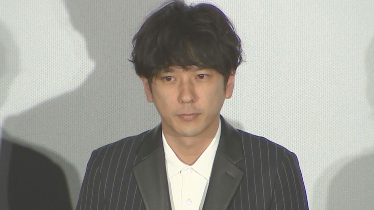 【嵐】二宮和也(（40）ジャニーズ退所独立
