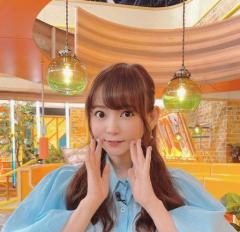 中川翔子、話題の白ビキニからこぼれそうなもっちり美乳。