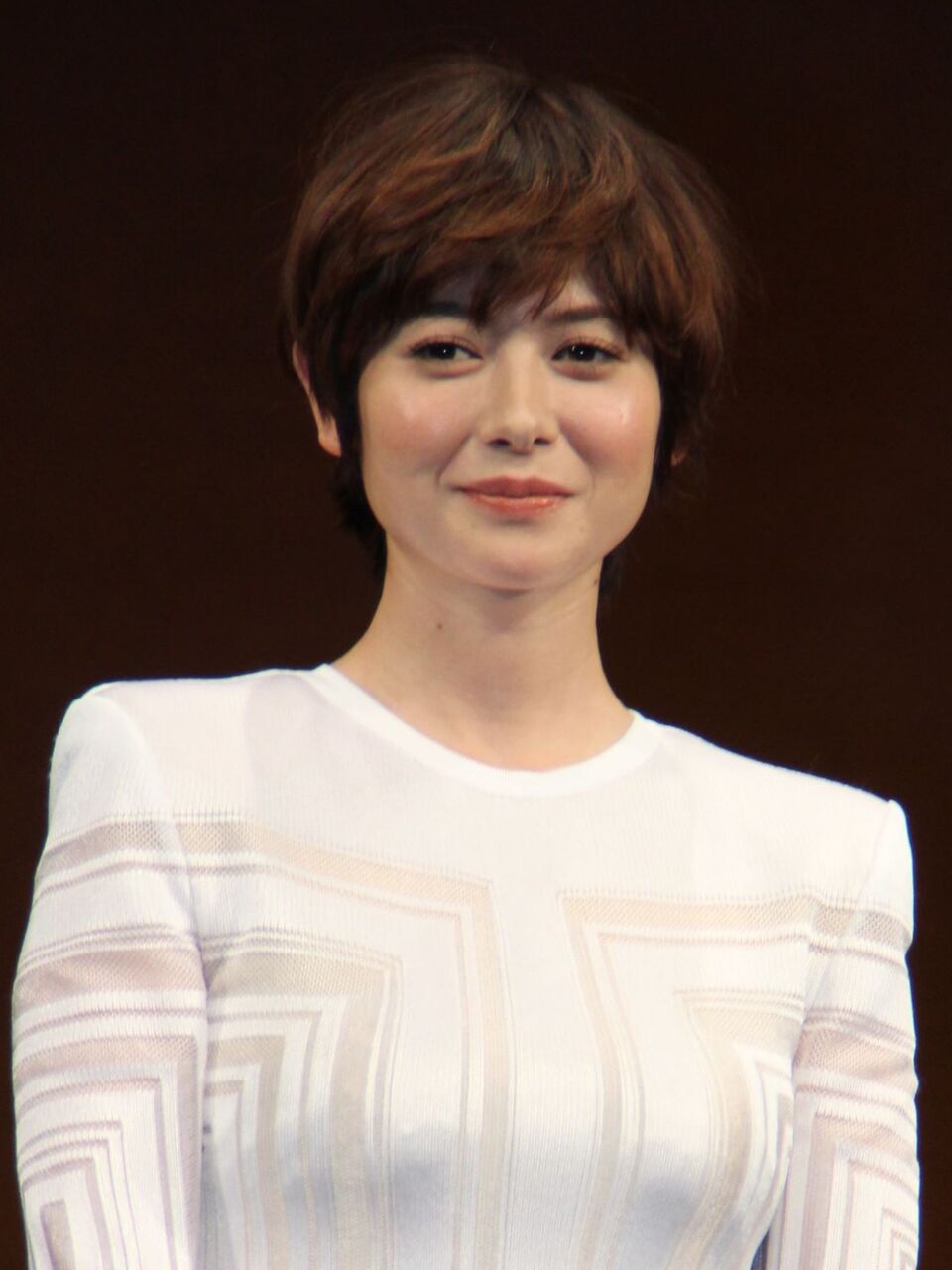 【芸能】真木よう子（42）第2子妊娠　パートナーは16歳下の俳優・葛飾心