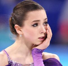 15歳のワリエワを襲う“死の恐怖” 心臓専門医が重篤な副作用を指摘