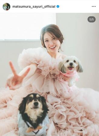 【芸能】元乃木坂46・松村沙友理（33）結婚＆妊娠を発表！
