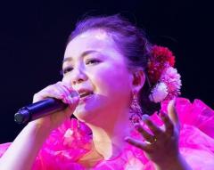 【勘違い】華原朋美、独立後初のディナーショーで語った野望「私の人生を映画に」