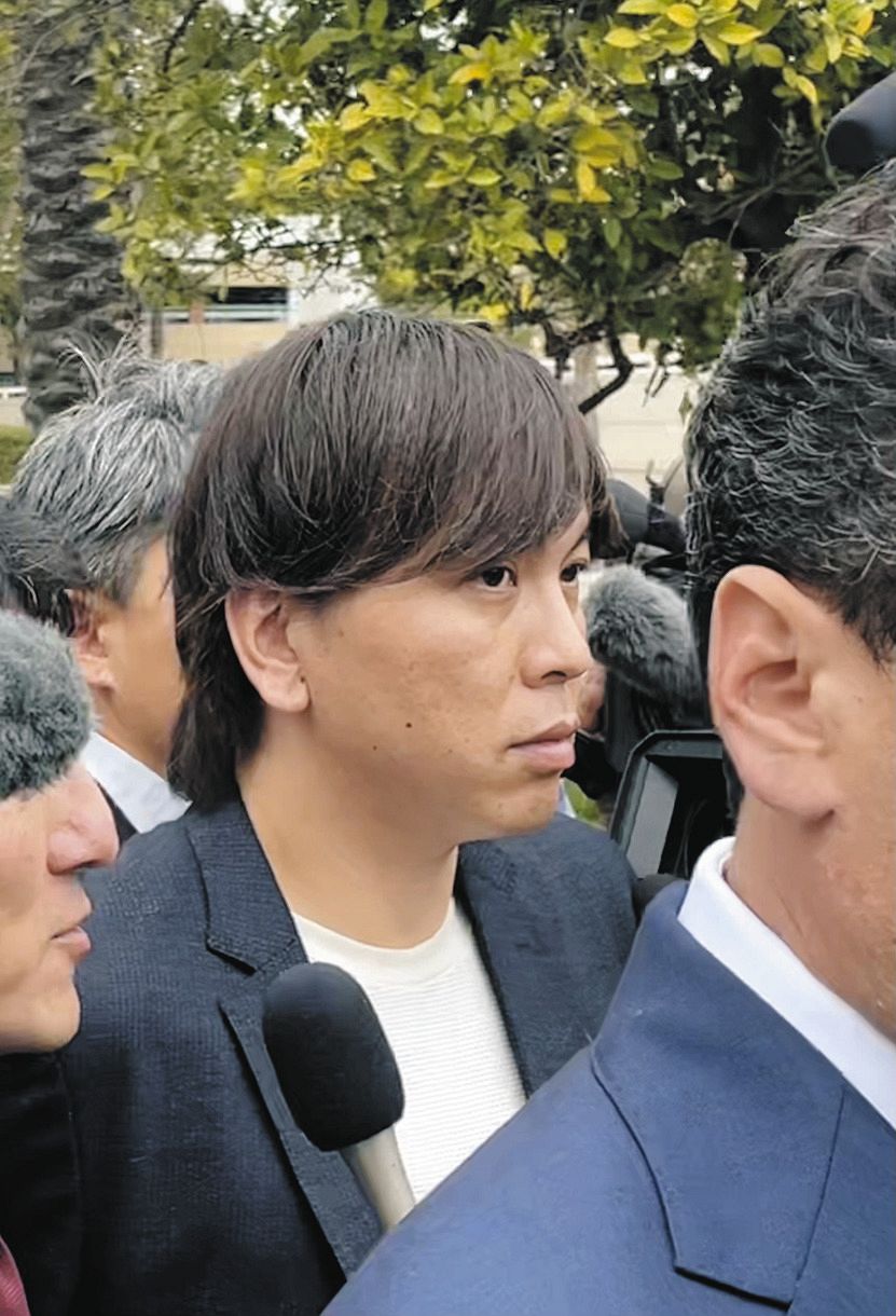 【野球】水原一平（40）「大谷翔平の通訳業は低賃金でブラック」