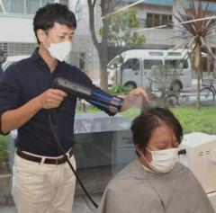 【快適？】シャンプーでふらつき 「美容院脳卒中症候群」対策は