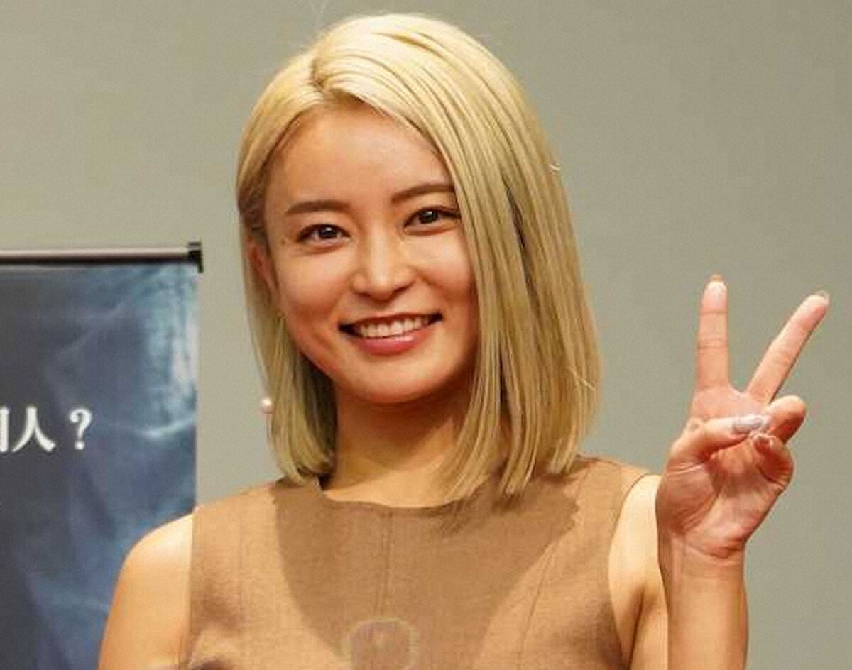 【芸能】小島瑠璃子（32）ABEMAで芸能界復帰後、初の番組MCが決定！