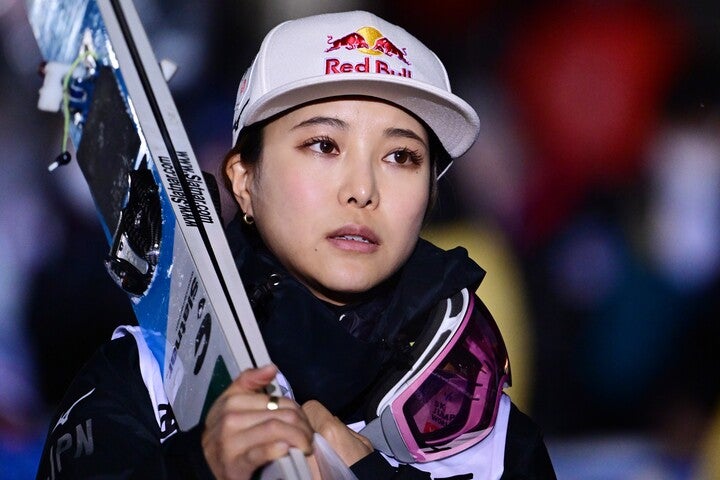 【スキー】高梨沙羅（29）櫻井翔との対談で見せたビジュアルにファン驚き…