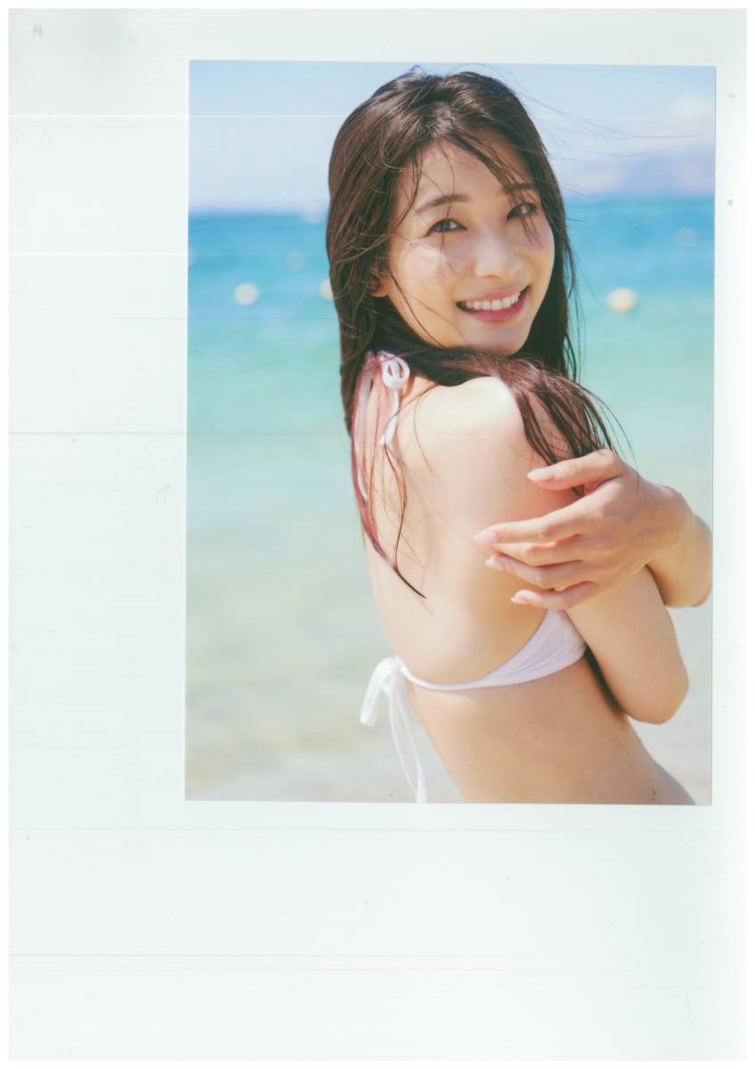 【芸能】足立梨花、波打ち際でのセクシー水着動画公開！