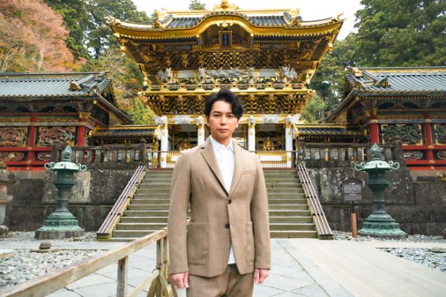 【芸能】松本潤（40）新会社設立を発表、ホームページも公開