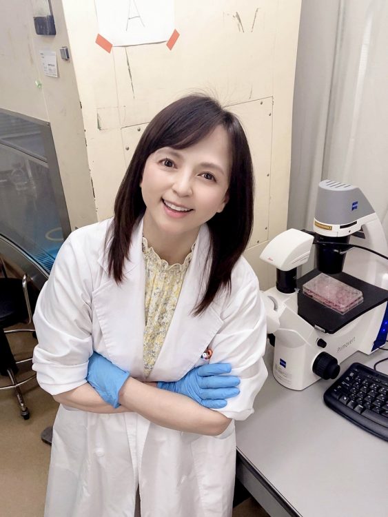 芸能界から45歳で早稲田大学へ。俳優、研究者・いとうまい子さんの「大人になってかなえた夢」