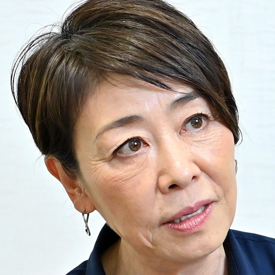 【芸能】」安藤優子氏（66）のオシャレな着こなしにファン感心