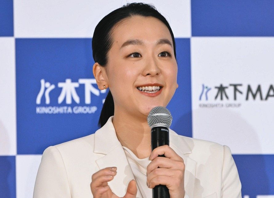 【スポーツ】浅田真央さん（34）直接指導の「木下ＭＡＯアカデミー」設立