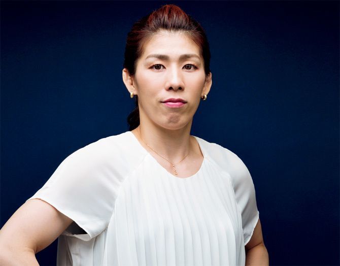 【テレビ】吉田沙保里さん（41）「私が好きにならないとダメ」