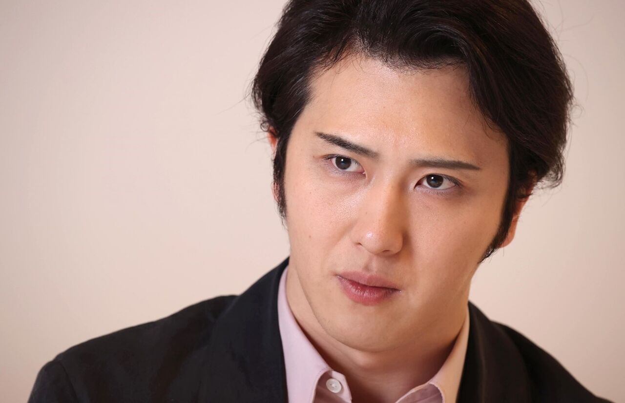 【芸能】尾上松也（40）「みんな好きだった」堀越高校で同じクラスの“マドンナ女優”を実名告白