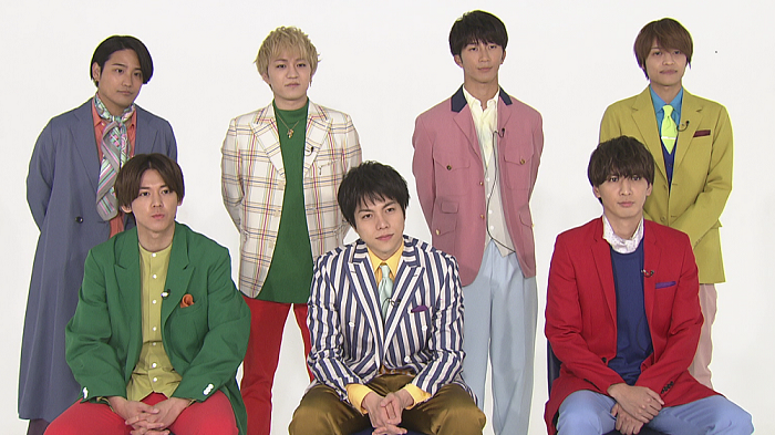 【芸能】ジャニーズWEST、新グループ名は「WEST.」