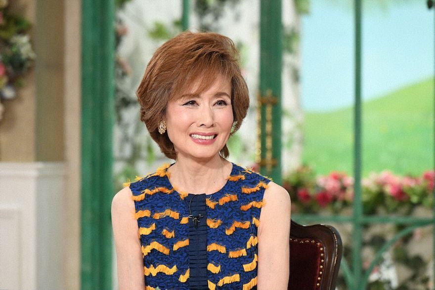 【テレビ】小柳ルミ子「横を通っただけで妊娠しちゃいそうだった」