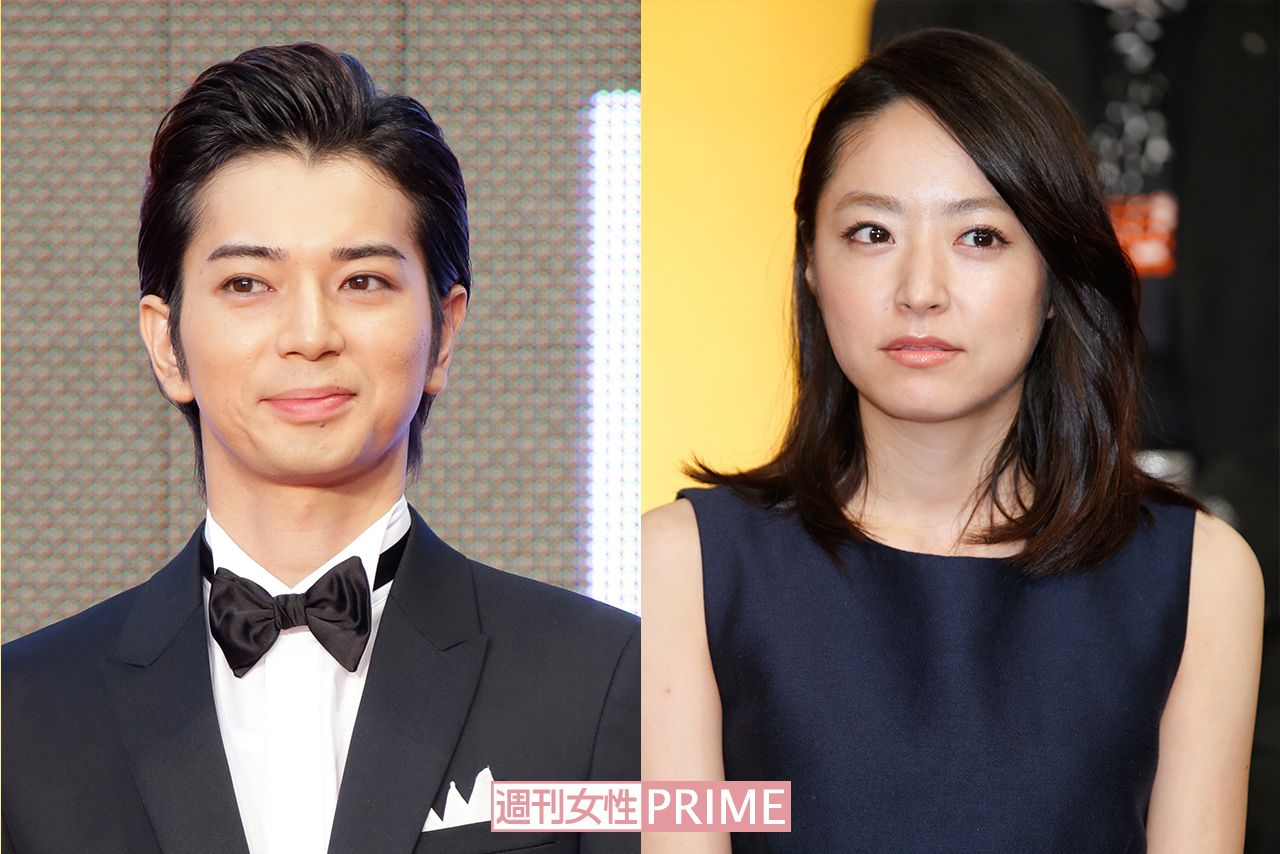 松本潤と井上真央、年明け結婚へ。