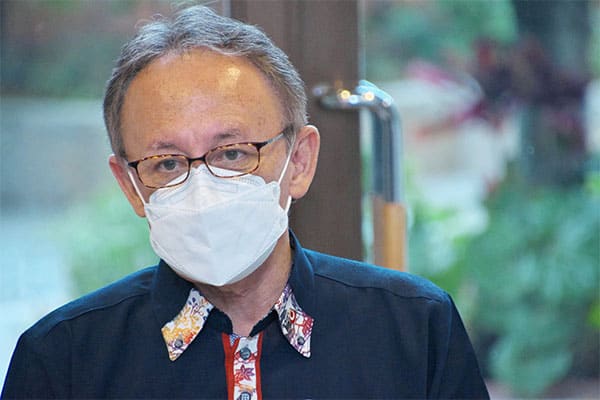 【失言】玉城知事「ゼレンスキーです」発言に失望の声相次ぐ