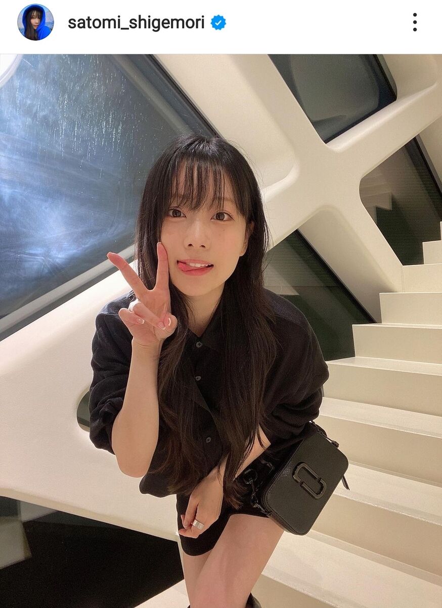 【芸能】重盛さと美（34）給料制で相場知らず、インスタ直依頼のギャラに衝撃