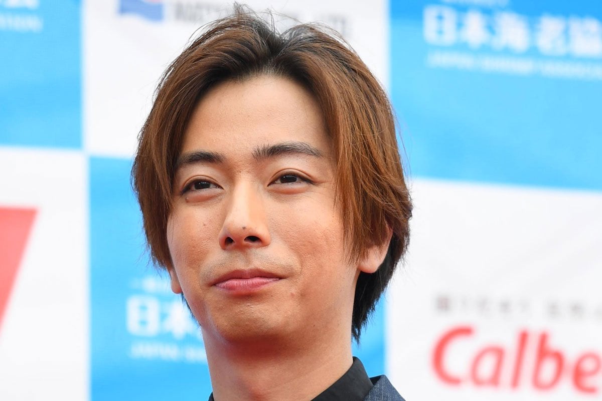 【芸能】37歳の河合郁人　好きな女優を聞かれて25歳女優の名前を即答