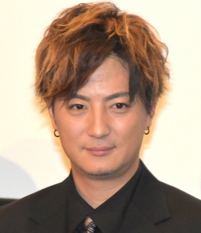 島田紳助さんじゃん！　上地雄輔“父ちゃん”との2ショット写真