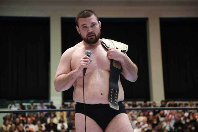 【芸能】ウルフアロン（29）水谷隼との因縁「大人げねぇな」と思った瞬間