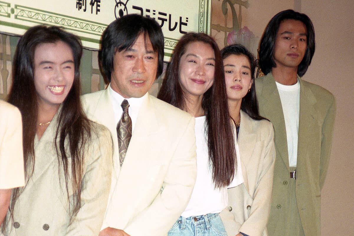 【芸能】武田鉄矢　35年ぶり共演の田中律子に「今はもう立派なオバサン」と発言で“しらけムード”…