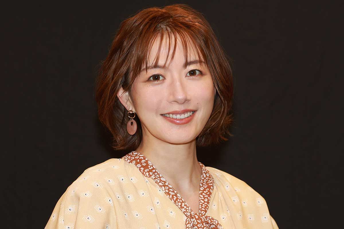 【芸能】大島由香里（41）新幹線で遭遇「3列シートの真ん中で…」