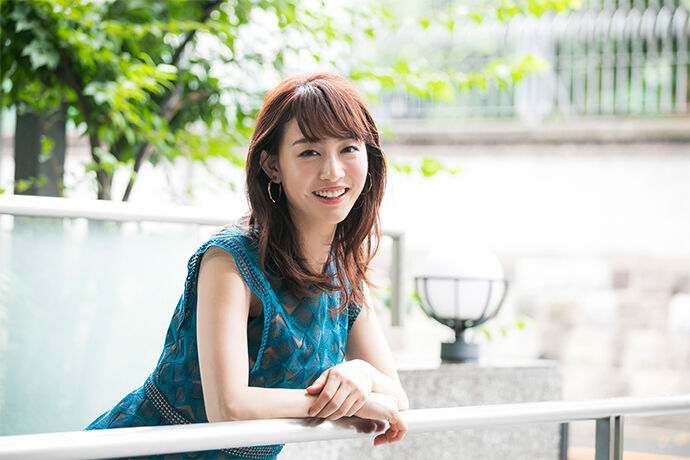 【芸能】第1子妊娠の新井恵理那、“断髪式”でデビュー以来伸ばした髪をバッサリ