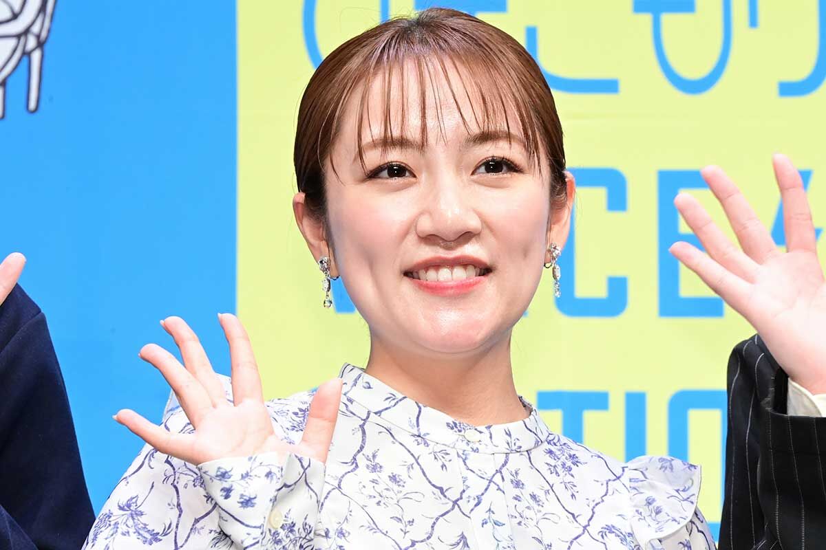 【芸能】高橋みなみ（34）4月から洗足学園音楽大の客員教授に就任