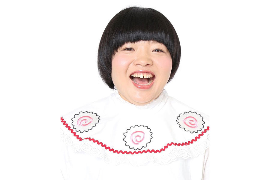 【芸能】「こんなに可愛い38歳居ますか!?」　オカリナの無邪気な姿にスタイリストが絶賛