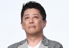 【事故】坂上忍が雪で足を滑らせて後頭部を強打と報告