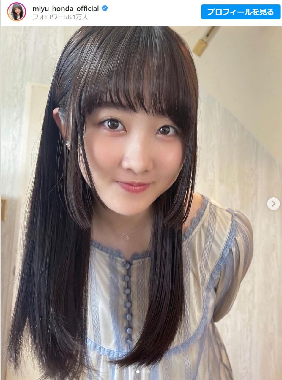 【画像】ワンピースナミ役の本田望結ちゃん